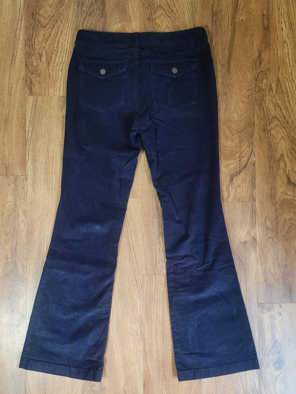 Eddie Bauer Navy Blue Pants - Picture 4 of 5